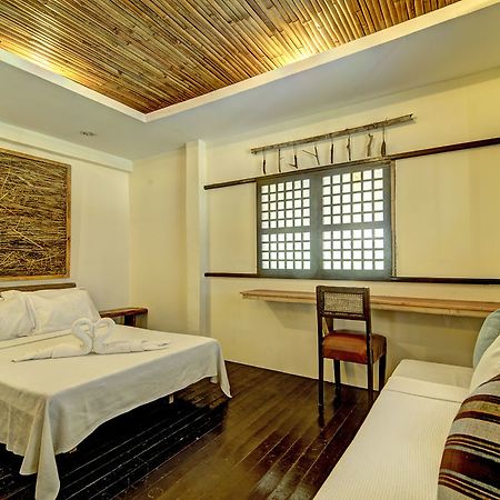 Kota Beach Resort Santa Fe  Buitenkant foto