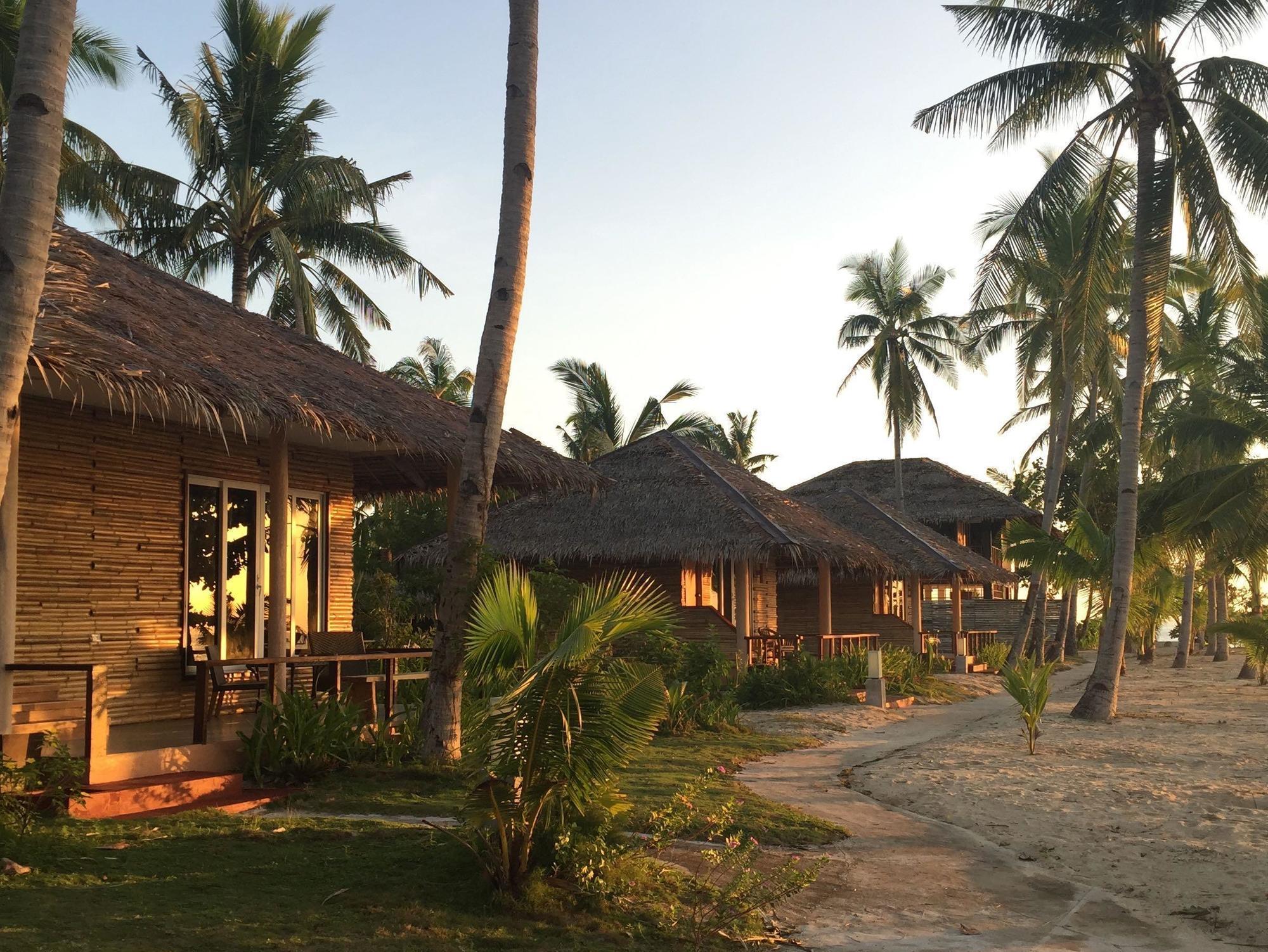 Kota Beach Resort Santa Fe  Buitenkant foto