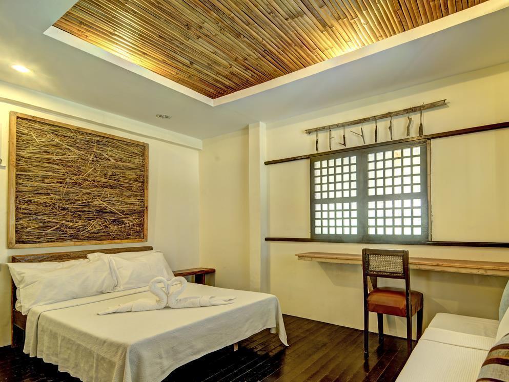 Kota Beach Resort Santa Fe  Buitenkant foto