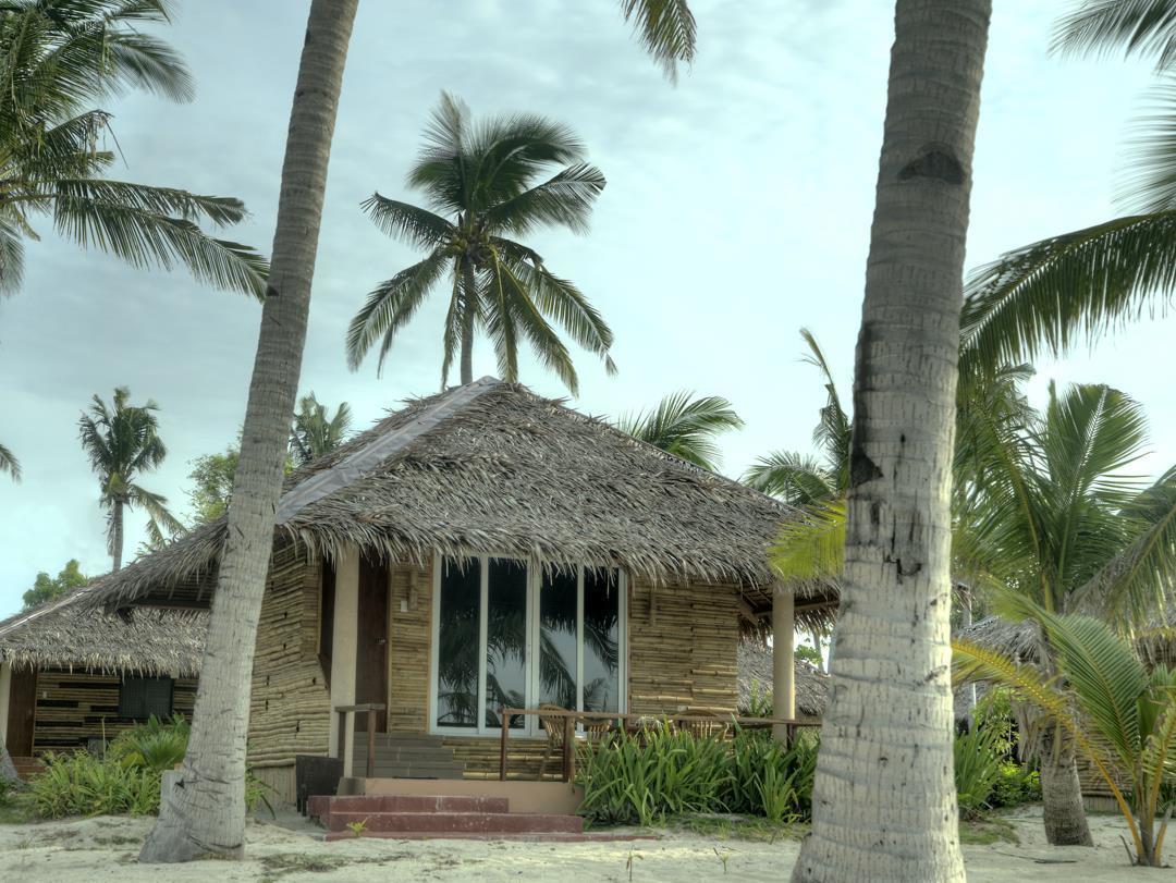 Kota Beach Resort Santa Fe  Buitenkant foto