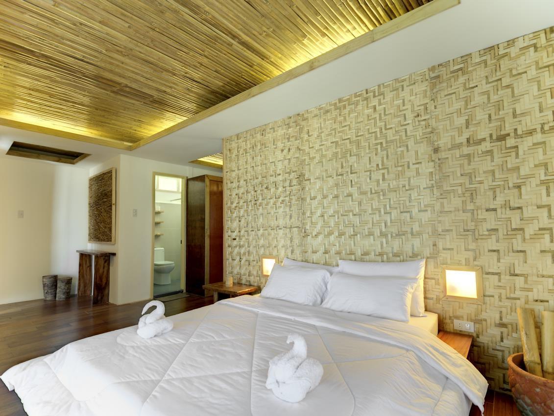 Kota Beach Resort Santa Fe  Buitenkant foto