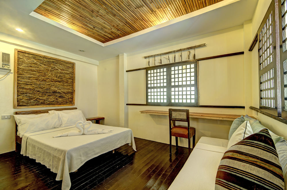 Kota Beach Resort Santa Fe  Buitenkant foto