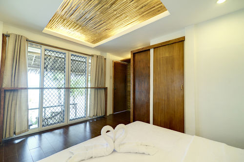 Kota Beach Resort Santa Fe  Buitenkant foto