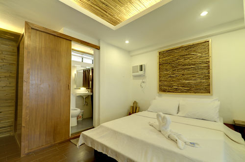 Kota Beach Resort Santa Fe  Buitenkant foto