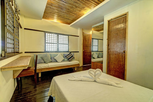 Kota Beach Resort Santa Fe  Buitenkant foto