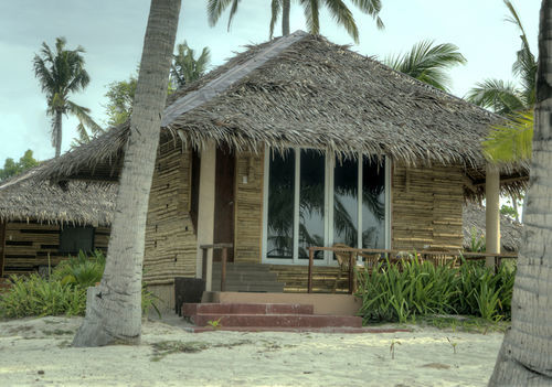 Kota Beach Resort Santa Fe  Buitenkant foto