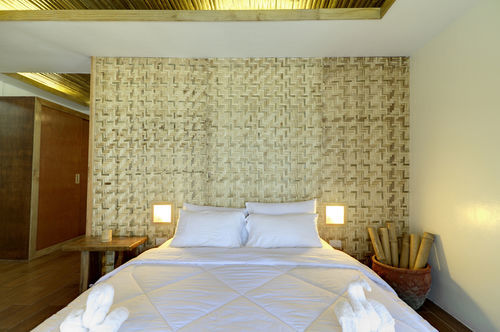 Kota Beach Resort Santa Fe  Buitenkant foto