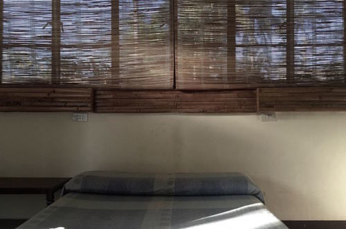 Kota Beach Resort Santa Fe  Buitenkant foto