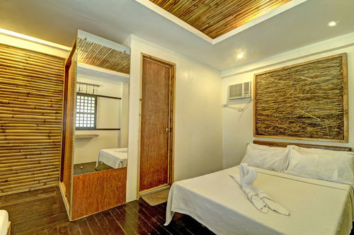 Kota Beach Resort Santa Fe  Buitenkant foto