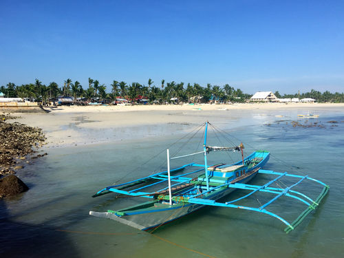 Kota Beach Resort Santa Fe  Buitenkant foto