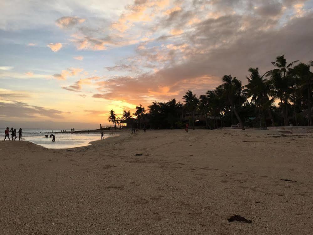 Kota Beach Resort Santa Fe  Buitenkant foto