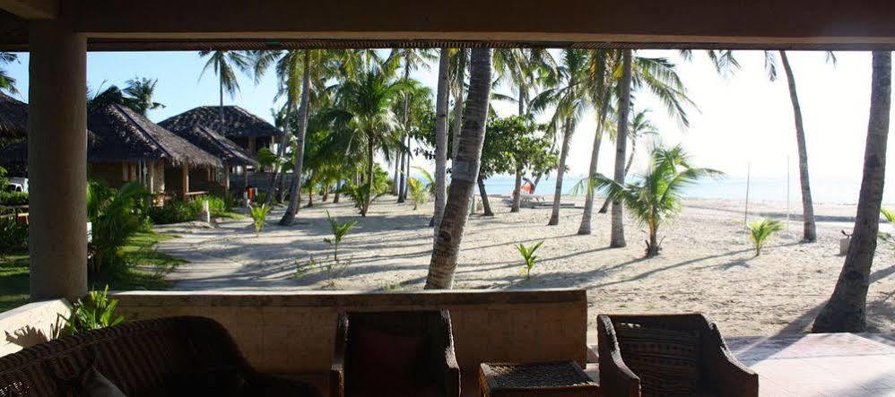 Kota Beach Resort Santa Fe  Buitenkant foto