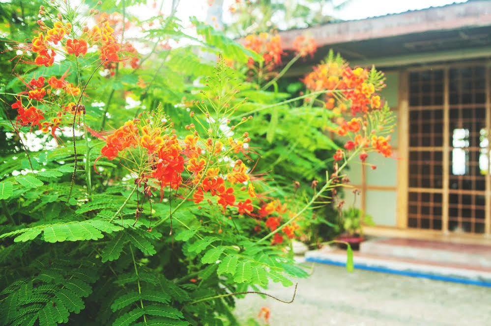 Kota Beach Resort Santa Fe  Buitenkant foto